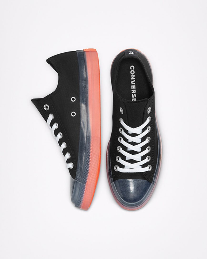 Tenisi Barbati Converse Chuck Taylor All Star CX Negrii Albi Mango | RO JOQUT971